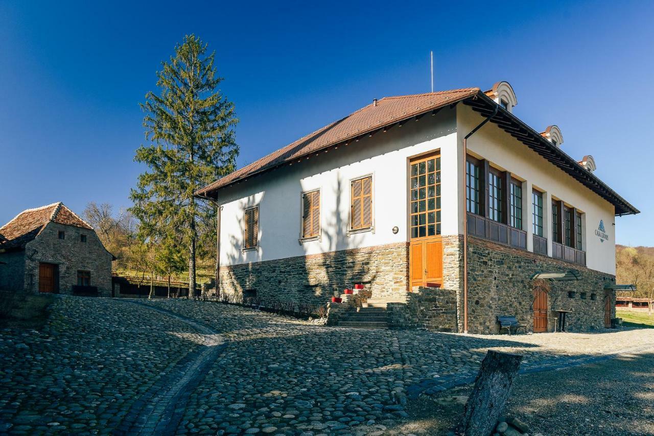 Hotel Casa Kraus Crit Exterior foto